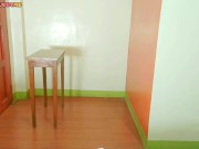 Sarap Magpa Kantot Sa Ibang Tao Cheating Wife Caught Fucking Food Delivery Guy While Husband Watches 1/16