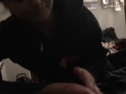 Native teen getting after that cum for daddy 16/16