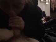 Native teen getting after that cum for daddy 9/16