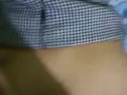 Rica mexicana caliente, Saliendo del antro se deja Follar de pues de Tocarse 16/16