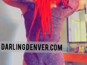 NAKED PUBLIC DANCING II | Solo CAR FUN 16/16