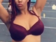 NAKED PUBLIC DANCING II | Solo CAR FUN 5/16