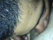 Foreplay & teasing my fat juicy pussy 10/16