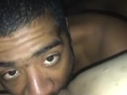 Foreplay & teasing my fat juicy pussy 4/16