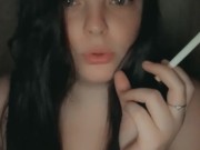 Smoking Fetish 2/16