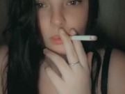 Smoking Fetish 4/16