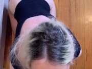 Jayce owns lacey’s throat and covers her face in cum 3/16