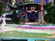 Genshin Impact - Keqing CATCH THE WAVE & SeX [MMD R-18] 11/16