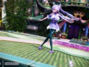 Genshin Impact - Keqing CATCH THE WAVE & SeX [MMD R-18] 4/16