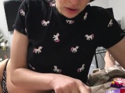 Stupid Step Sister And My Candy - Via Hub 2/16