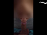 Mi novia le gusta chuparmela y tragarse la leche 11/16