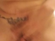 Toiletseat Dildo Ride 5 with Creampie 7/16