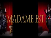 Je me fais demonter la bouche par le pote de mon mec dans les wc 1/16