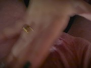 Je me fais demonter la bouche par le pote de mon mec dans les wc 11/16