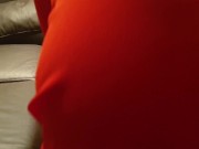 Hot Wife Taking care of cuckold hubby. fucking his ass. 1/16