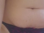 Toilet Seat Dildo Ride 3 G-StringEdition