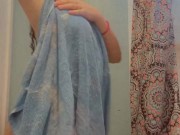 Milf straight out the shower 13/16