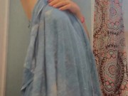 Milf straight out the shower 14/16