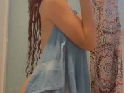 Milf straight out the shower 16/16