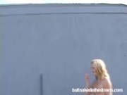 Gen Padova - Butt Naked In The Streets  Nude In Public 6/16