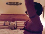 Dominatrix tied up, submissive,love making 6/16