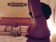 Dominatrix tied up, submissive,love making 7/16