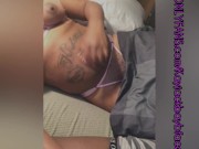 Throat Baby cumshot ending 1/16