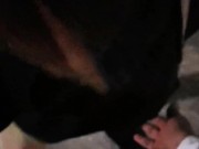 Tocando a mi peque en la calle 13/16