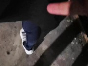 Tocando a mi peque en la calle 16/16