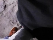 Tocando a mi peque en la calle 8/16