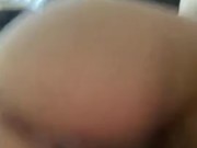 Asian Babe rides Big BBC 1/16