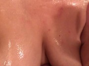 ぬるぬるマシュマロおっぱい 16/16