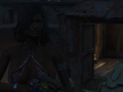 Cowgirl Porn in a Building with Glass Windows | Adult games 5/16