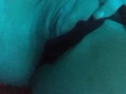 Naughty girl masterbating in public area  10/16