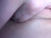 Naughty girl masterbating in public area  16/16