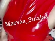 Maevaa Sinaloa - JE BAISE ET AVALE LE SPERME D’UN INCONNU PENDANT QUE MON MEC ME FILME 3/16