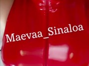 Maevaa Sinaloa - JE BAISE ET AVALE LE SPERME D’UN INCONNU PENDANT QUE MON MEC ME FILME 5/16