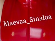 Maevaa Sinaloa - JE BAISE ET AVALE LE SPERME D’UN INCONNU PENDANT QUE MON MEC ME FILME 6/16