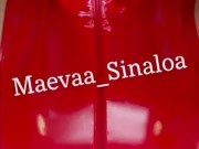Maevaa Sinaloa - JE BAISE ET AVALE LE SPERME D’UN INCONNU PENDANT QUE MON MEC ME FILME 8/16