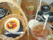 Christmas sex, Thailand natural park with beautiful girl big tits & fucking in doggy style 14/16