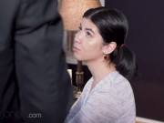 Dane Jones Teacher fucks sexy student Lady Dee bent over desk doggystyle 3/16