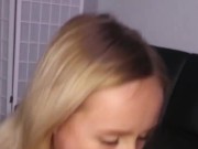 Incredible Blowjob with Natalia Queen 14/16