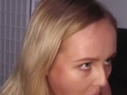 Incredible Blowjob with Natalia Queen 16/16