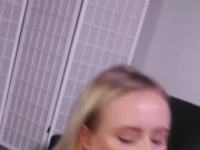 Incredible Blowjob with Natalia Queen 4/16