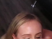 Incredible Blowjob with Natalia Queen 7/16