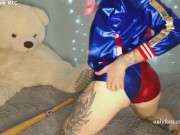 Harley Quinn Twerks For You 9/16