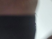 Going into the public restroom to take a pee & get a taste would you like a taste ? 6/16