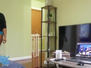 STEPSIS tried to keep STEPBRO DICK WARM | TRAILER | ONLYFANS 1/16