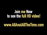 Pecker Wrecker Olivia Kasady Takes A Deep Anal Butt Fucking! 1/16