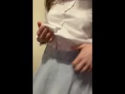 Let It Snow! Your Petite Latina Teenage Christmas Gift to be Unwrapped! 4/16